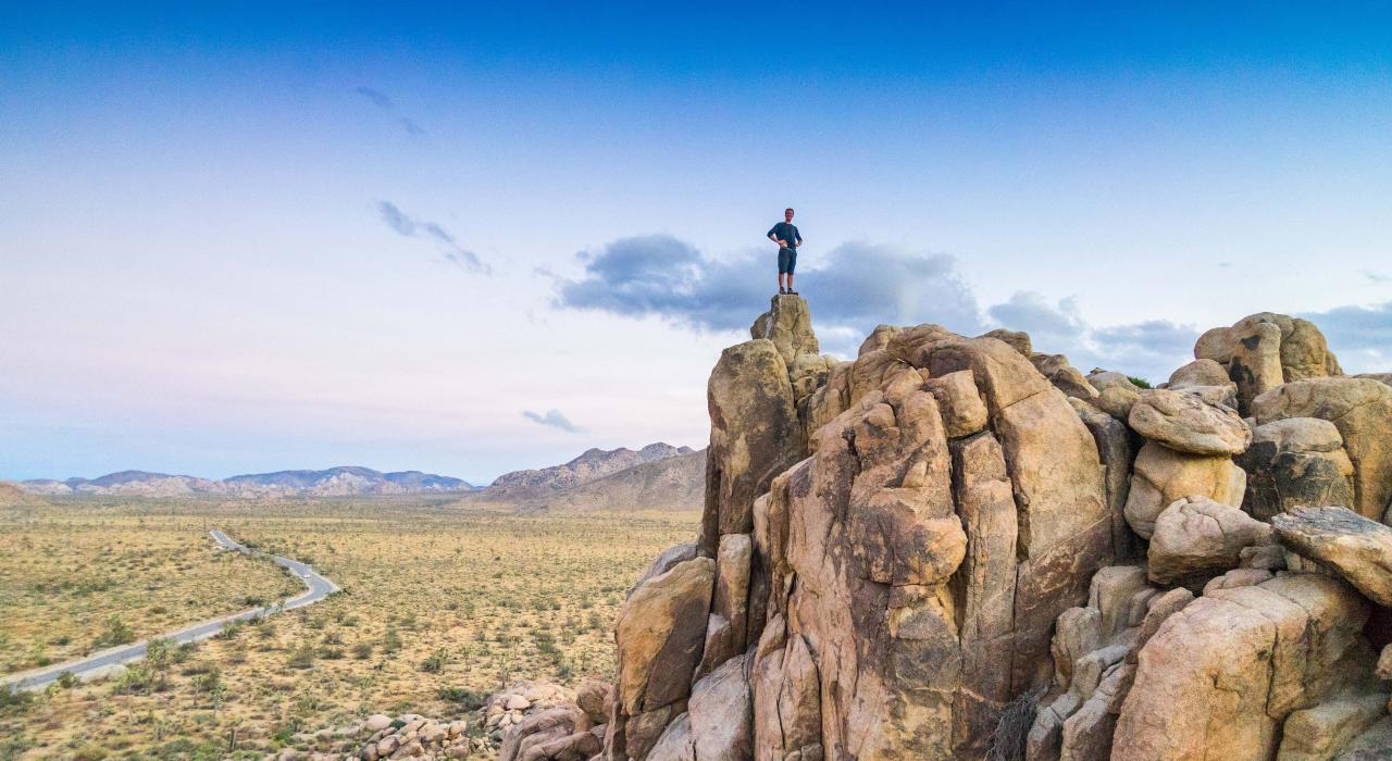 8,000 条世界级攀岩路线任选其一,勇闯挑战只为纵览壮丽风景 8,000 条世界级攀岩路线任选其一,勇闯挑战只为纵览壮丽风景
