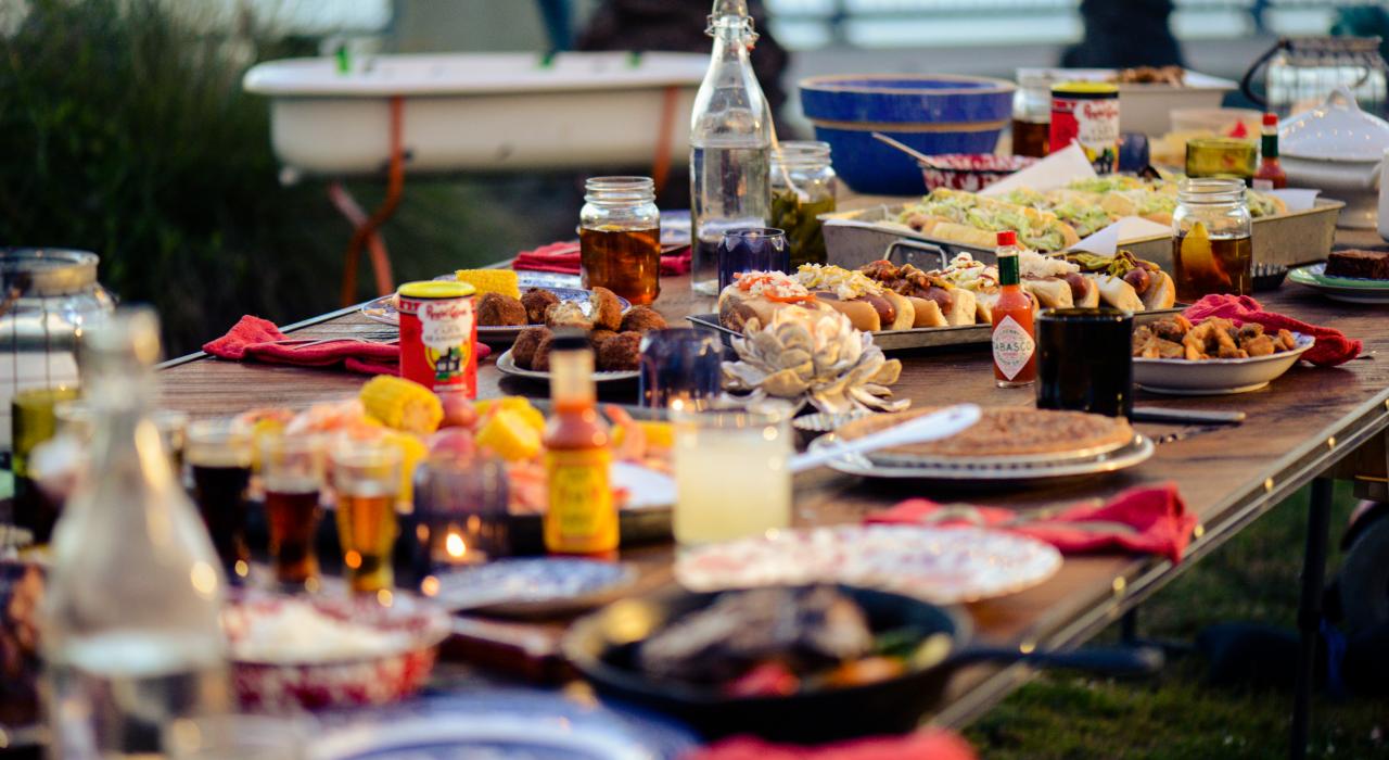 莱克查尔斯的凯金盛宴