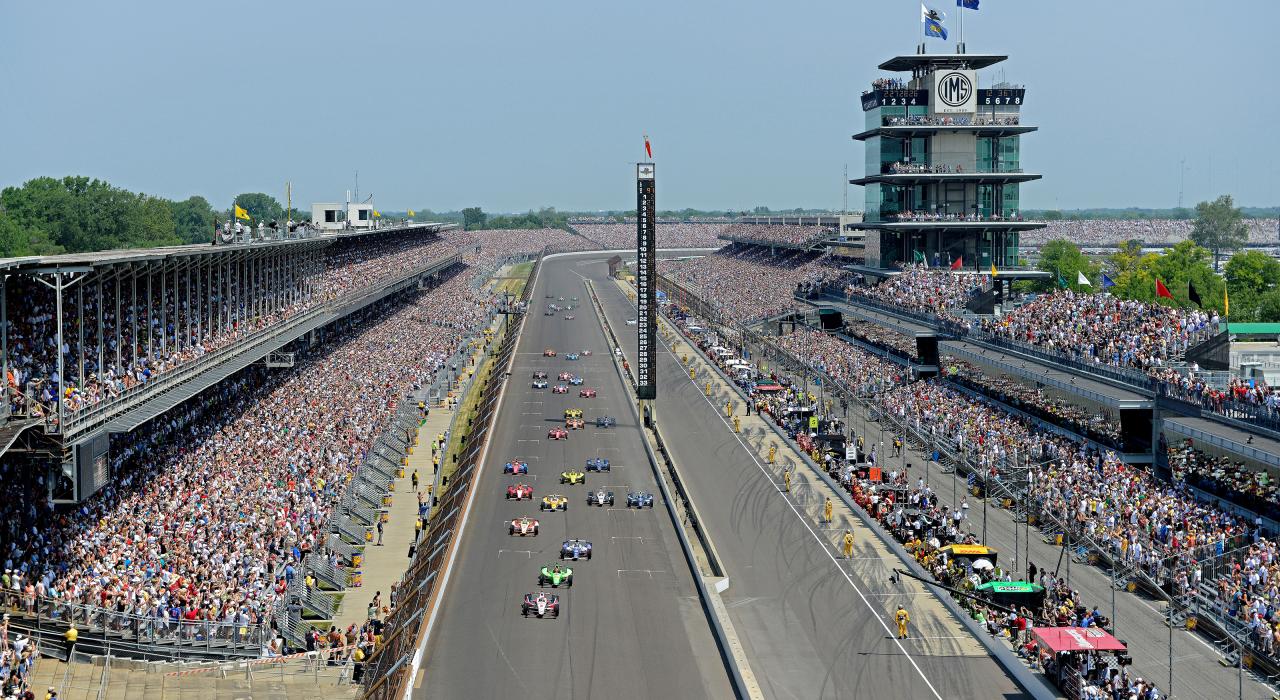 印第安纳波利斯 500 英里大奖赛 (Indianapolis 500) 内情指南 印第安纳波利斯 500 英里大奖赛 (Indianapolis 500) 内情指南