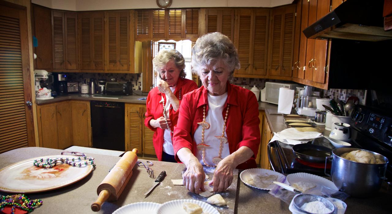 在路易斯安那州霍马的 A La Maison Audrey Cajun Bed & Breakfast 早餐旅馆体验南方待客之道