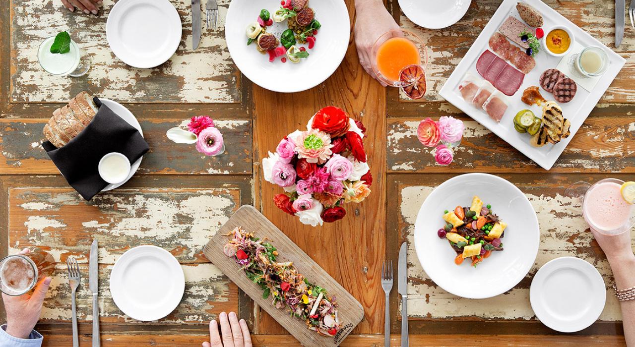 南卡罗来纳州查尔斯顿多样美食待您品尝