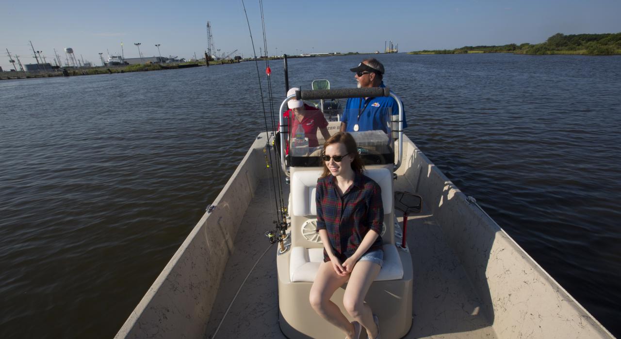 路易斯安那州利维尔 Bobby Lynn’s Marina 码头的包船垂钓项目