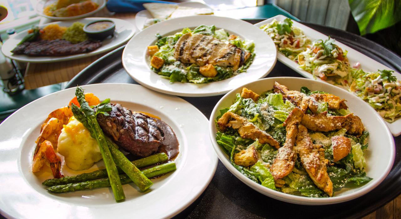 明尼苏达州布鲁明顿的 Mall of America 内的餐饮场所 明尼苏达州布鲁明顿的 Mall of America 内的餐饮场所