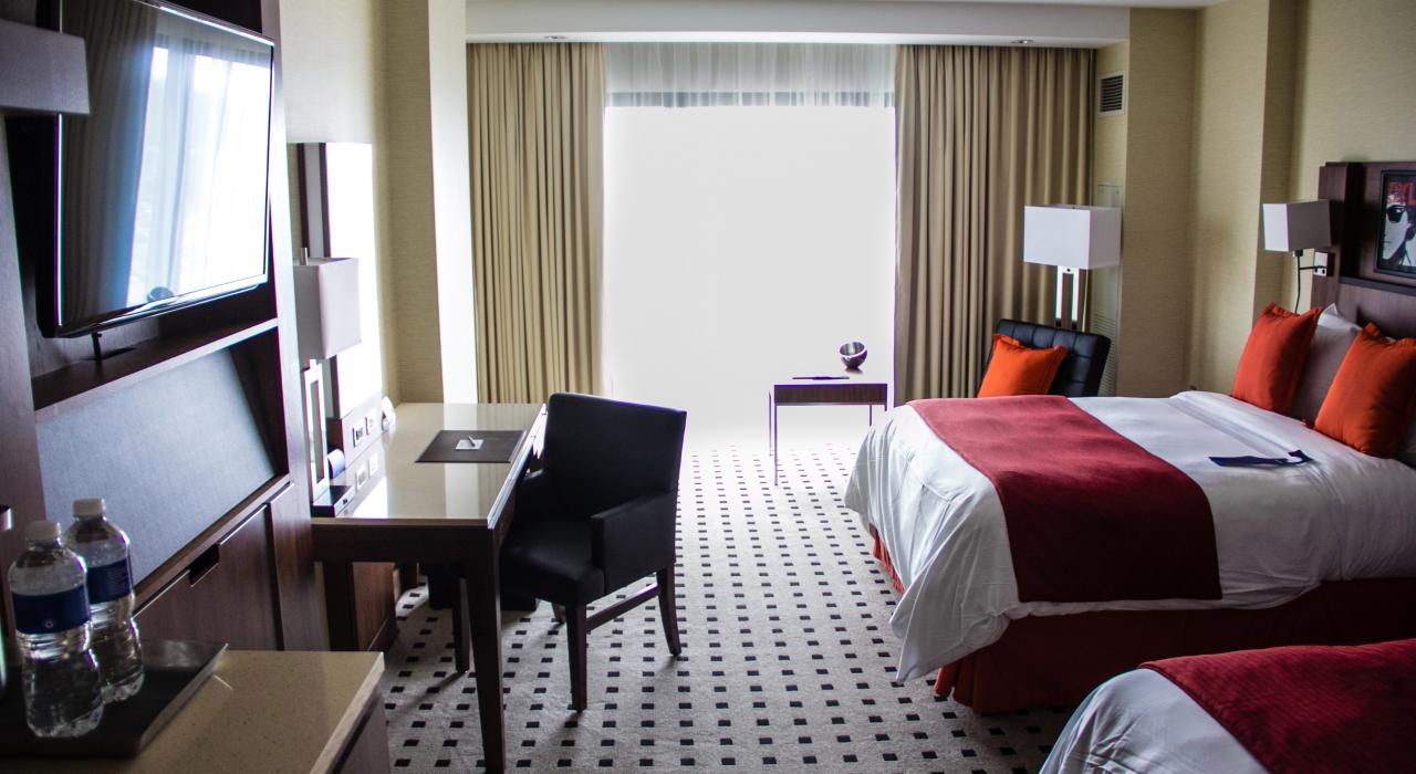 明尼苏达州布鲁明顿 Mall of America 内的丽笙酒店 明尼苏达州布鲁明顿 Mall of America 内的丽笙酒店