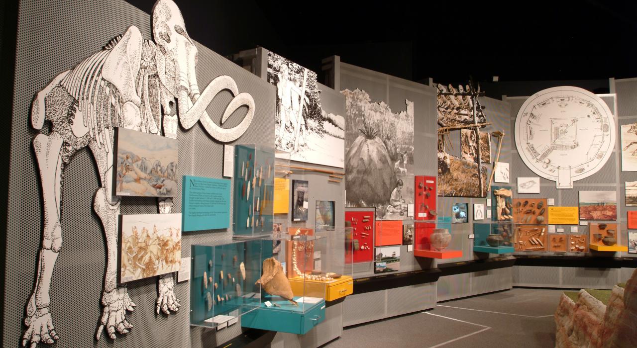 旅程博物馆和信息中心,生动再现当地历史 旅程博物馆和信息中心,生动再现当地历史