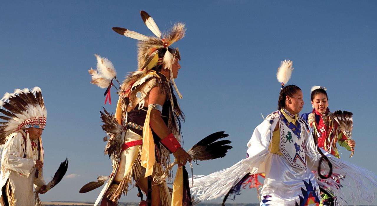 保护美洲原住民的文化和传统 保护美洲原住民的文化和传统