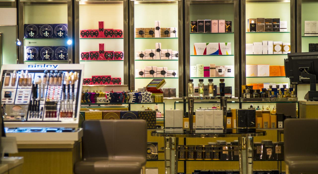 路易斯安那州新奥尔良的购物景点