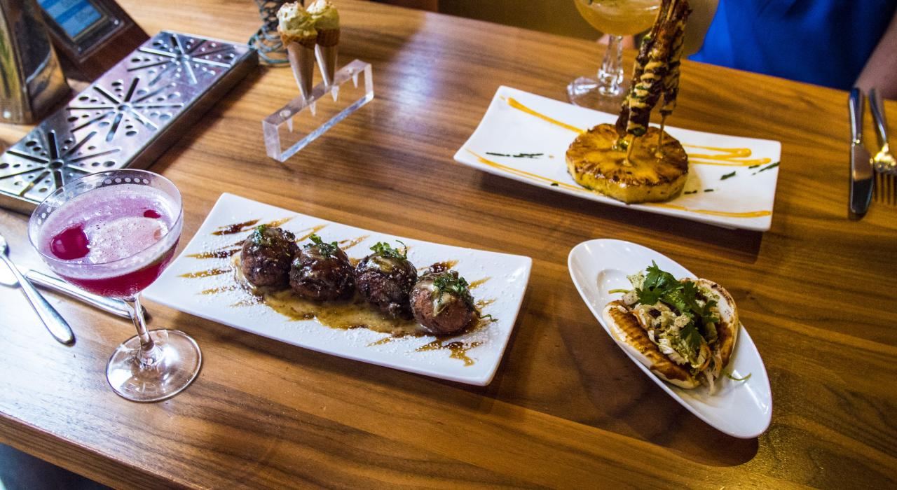 路易斯安那州新奥尔良的当地美食