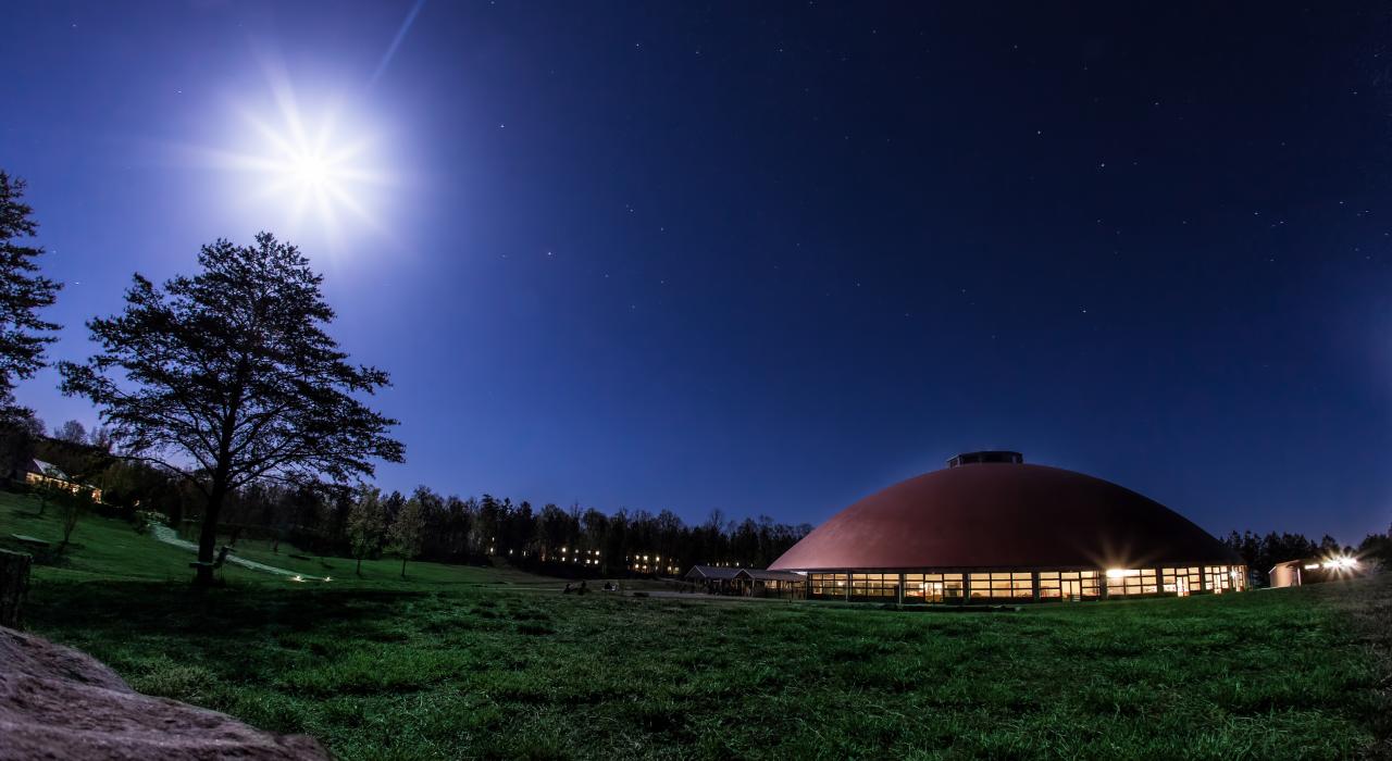 田纳西州艾萨学院的玛希玛中心