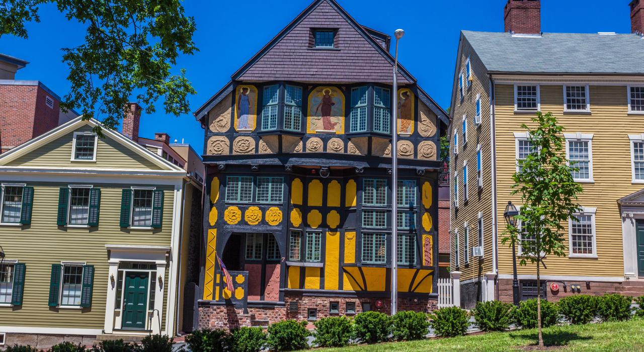 独具特色的普罗维登斯艺术俱乐部 独具特色的普罗维登斯艺术俱乐部