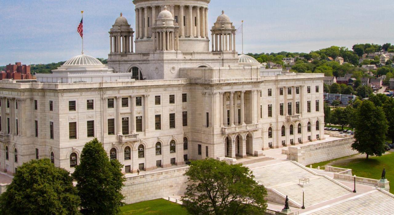 罗德岛州议会大厦 罗德岛州议会大厦