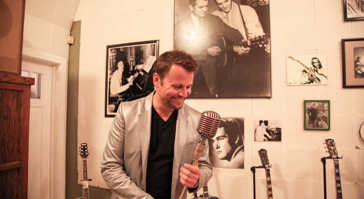 田纳西州孟菲斯的太阳工作室 田纳西州孟菲斯的太阳工作室