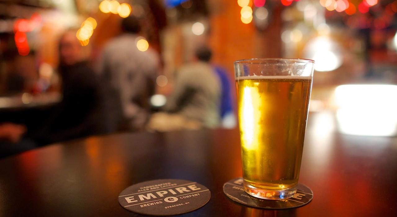 帝国精酿公司的可口啤酒 帝国精酿公司的可口啤酒