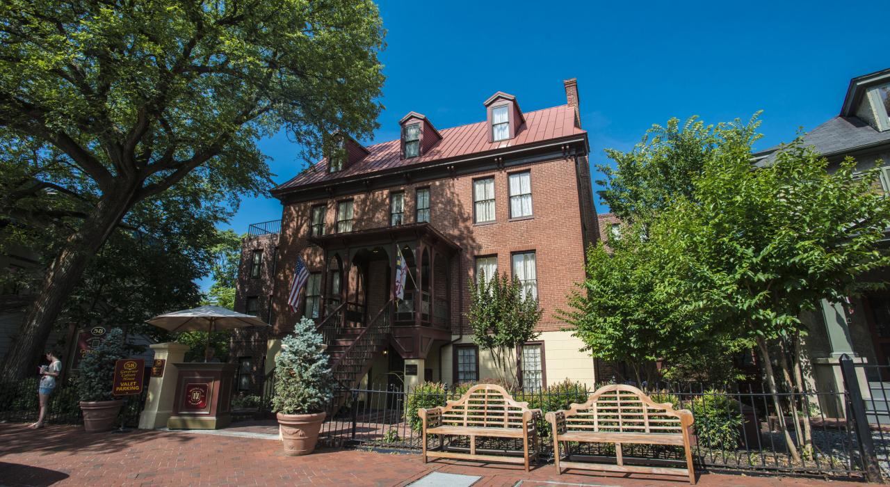 Governor Calvert House 历史酒店 Governor Calvert House 历史酒店