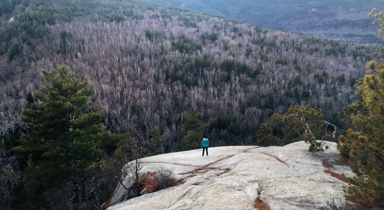 领略高大山脉的恢弘壮丽