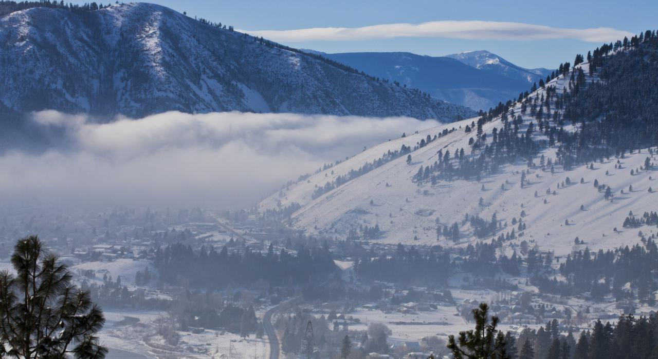 城市之东的比特鲁特山