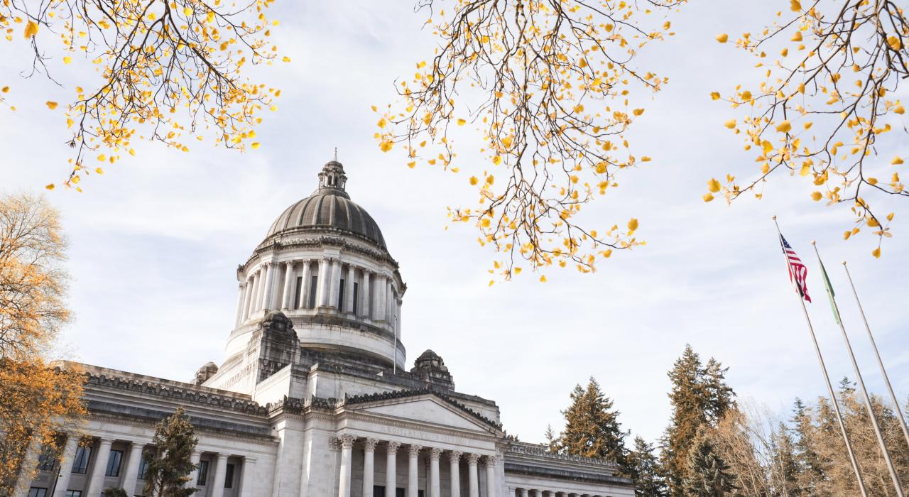 州国会大厦精妙的建筑细节