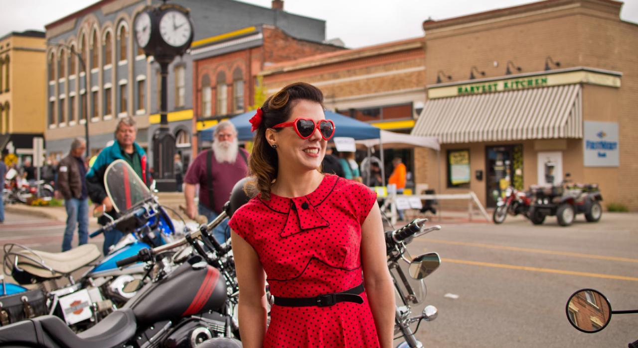 Ready for the Ton-Up Motorcycle & Music Festival in Ypsilanti  Ready for the Ton-Up Motorcycle & Music Festival in Ypsilanti