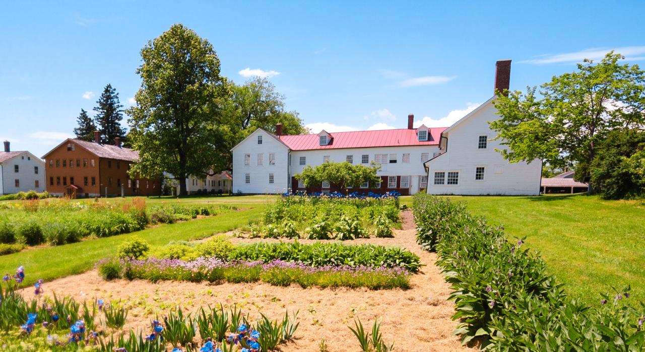 坎特伯雷沙克村,被改造成为博物馆的历史社区 坎特伯雷沙克村,被改造成为博物馆的历史社区