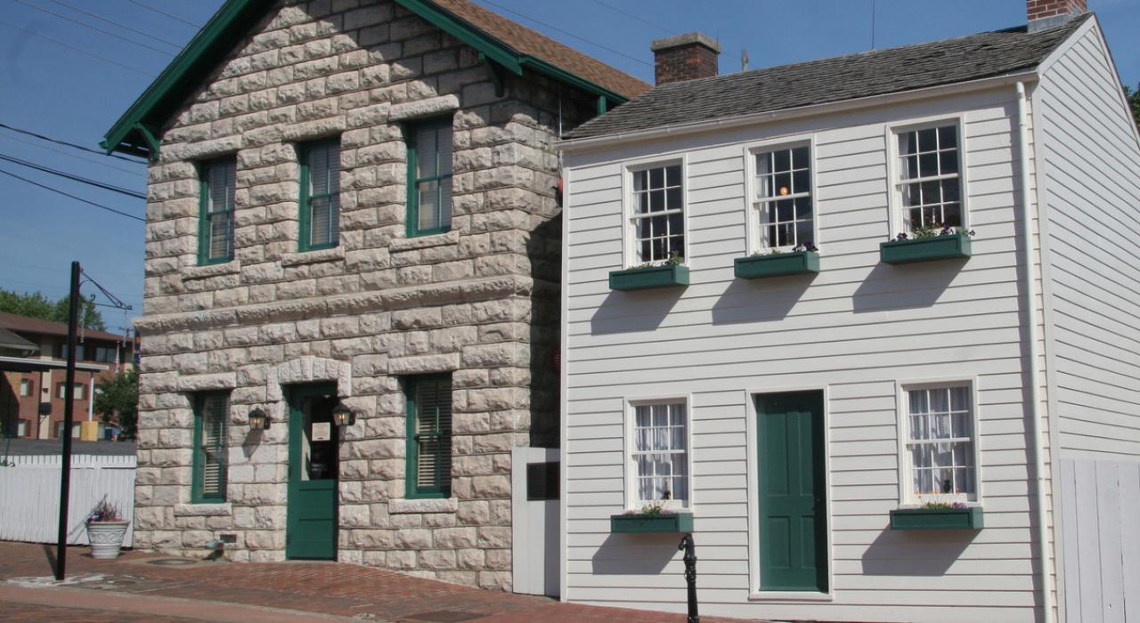 Mark Twain’s Boyhood Home & Museum