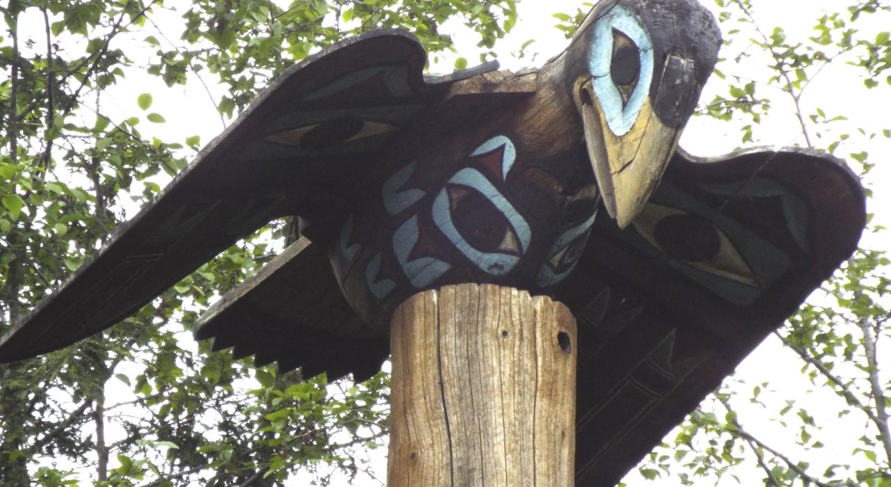 Learn About Alaska Native Culture at the Alaska Native Heritage Center