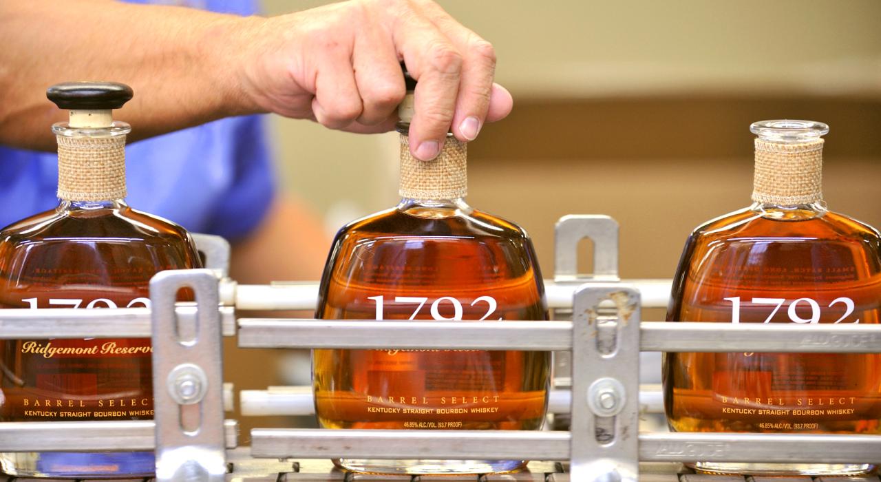 肯塔基州波本之路 肯塔基州波本之路