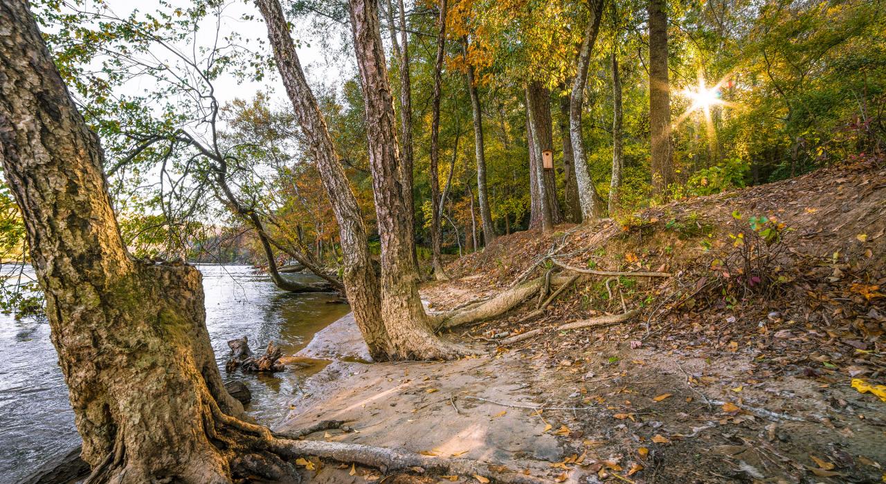 查特胡奇河国家游乐区的一处景点 查特胡奇河国家游乐区的一处景点