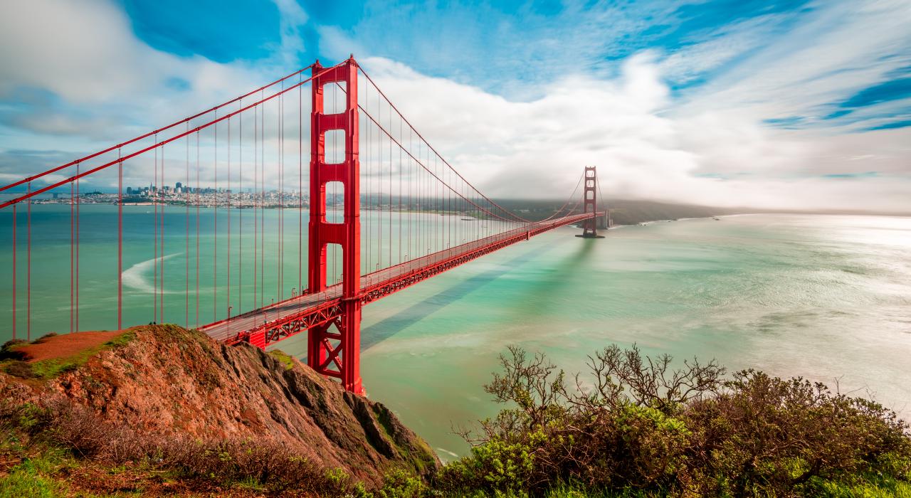 金门大桥 金门大桥