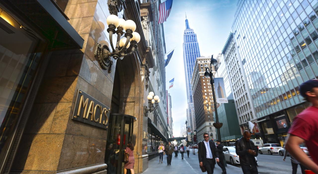 梅西百货 梅西百货