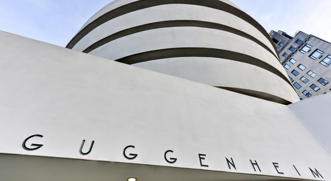 古根海姆博物馆1
