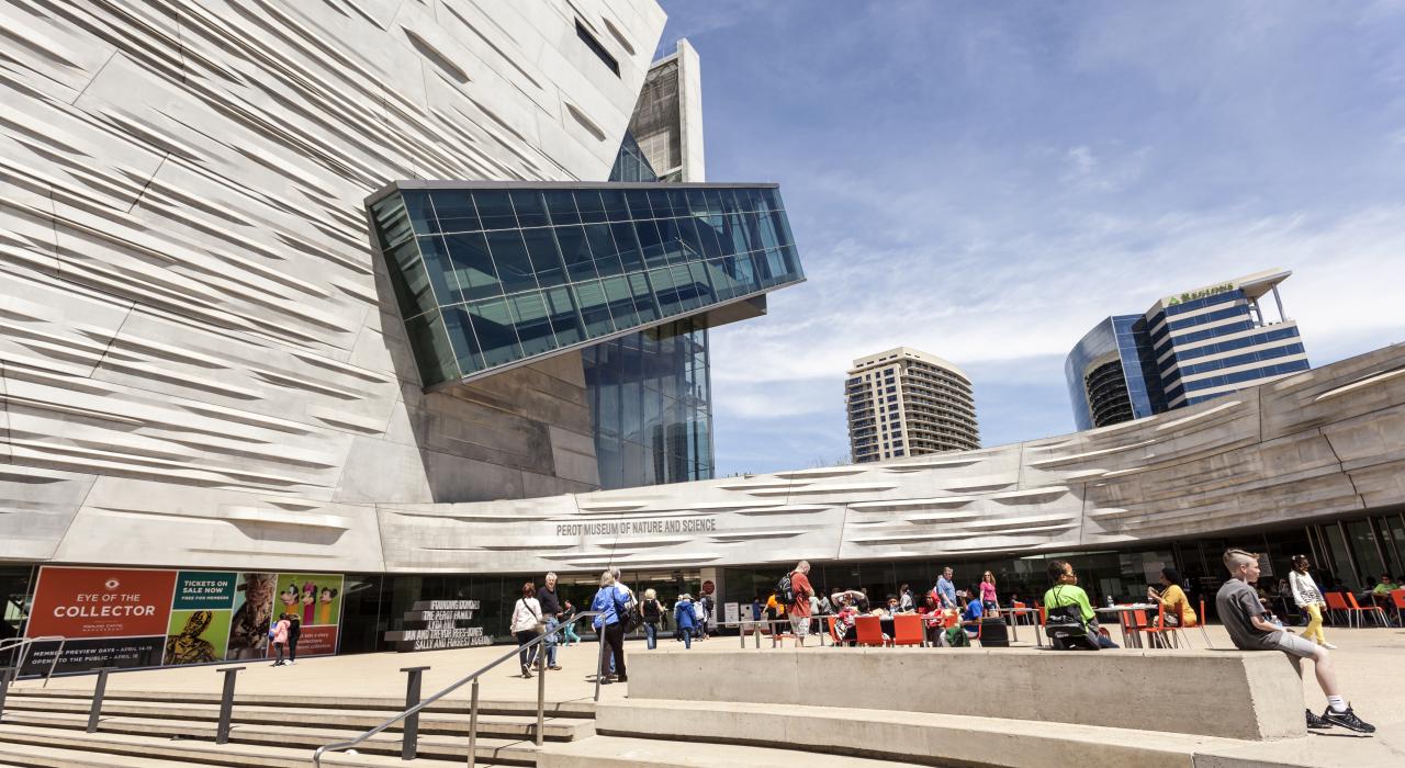 CityPASS达拉斯——佩罗自然科学博物馆| GoUSA | 美国国家旅游局