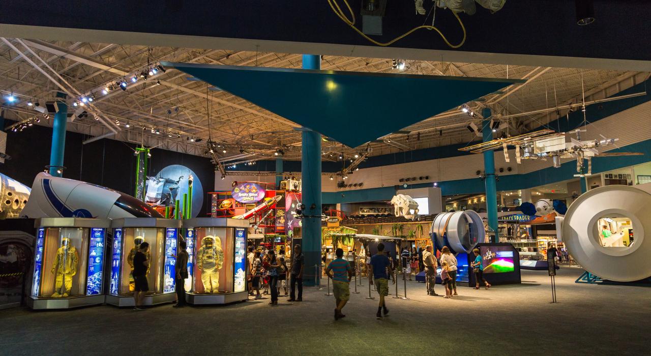 休斯顿太空中心1 休斯顿太空中心1