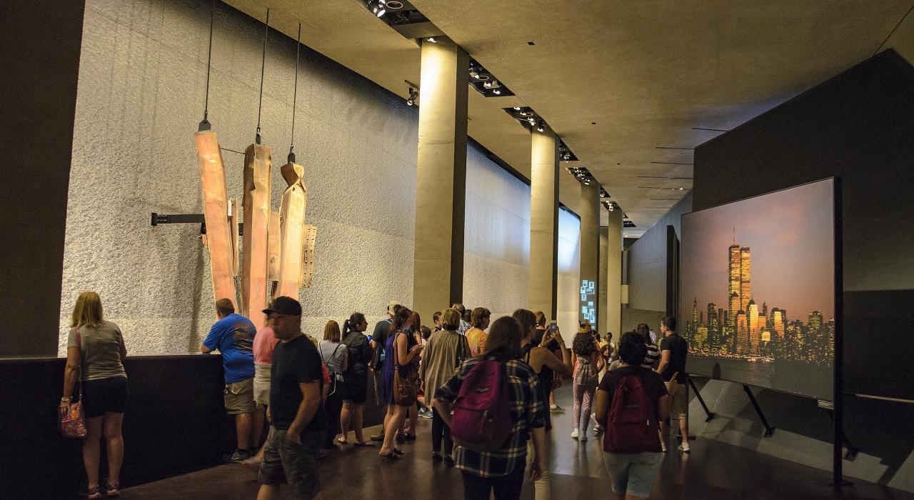 9/11 纪念馆和博物馆 1