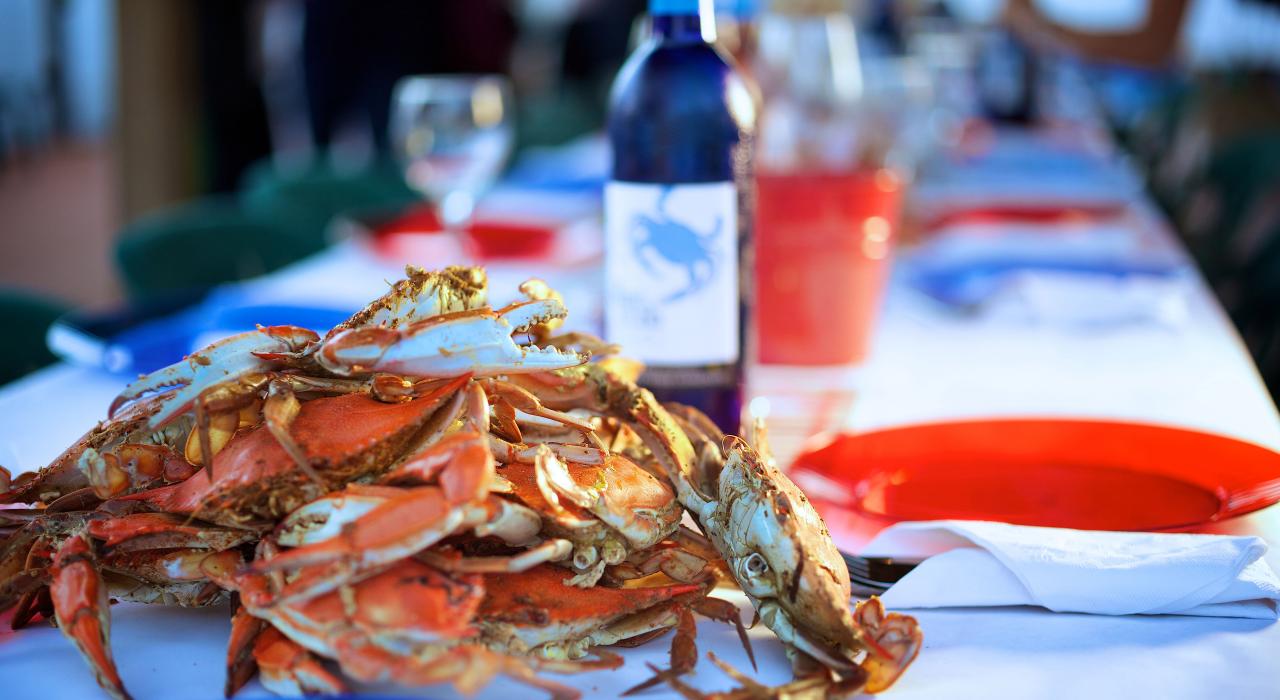 弗吉尼亚螃蟹节