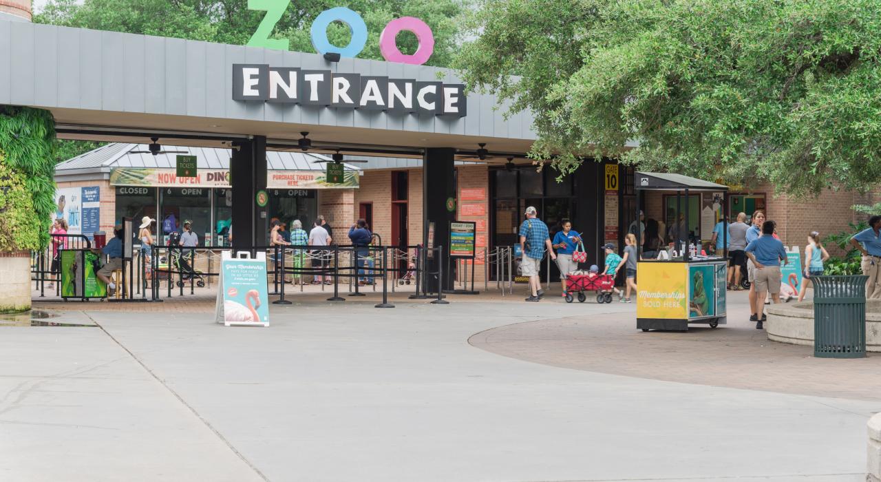 休斯顿动物园1 休斯顿动物园1