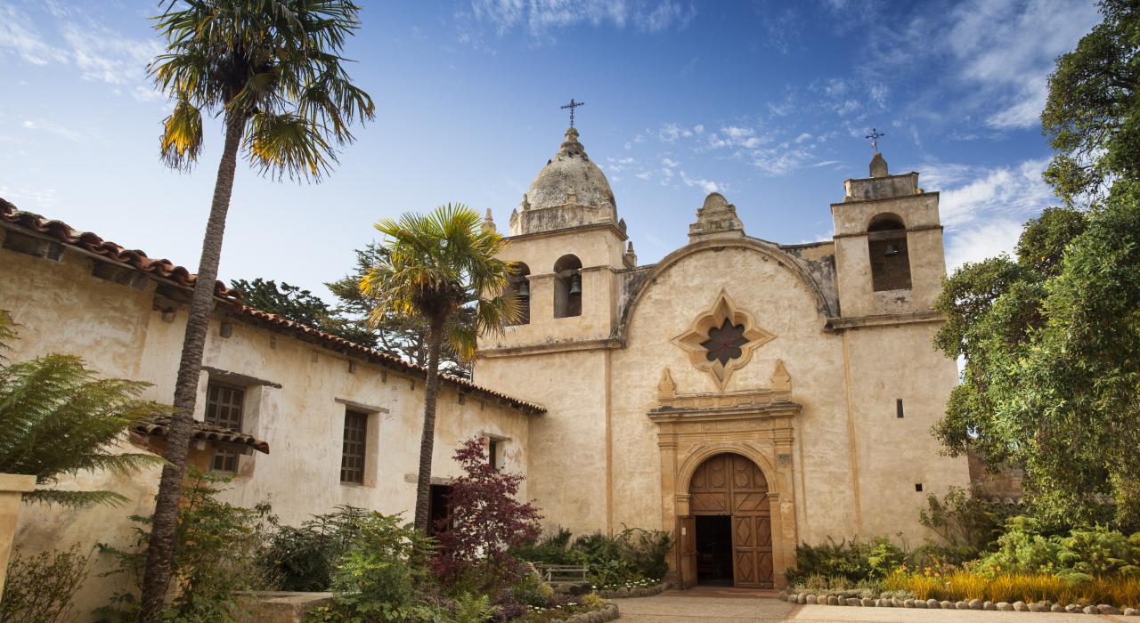 圣芭芭拉卡梅尔教堂