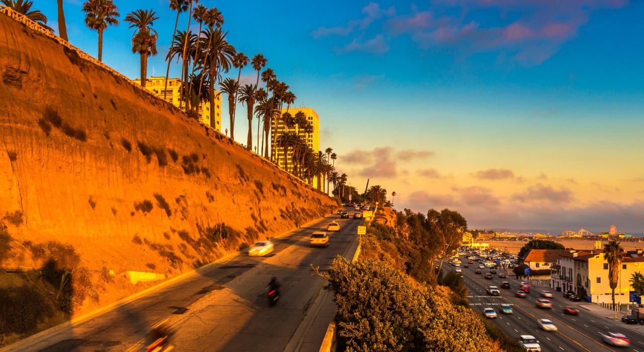 圣莫尼卡 圣莫尼卡