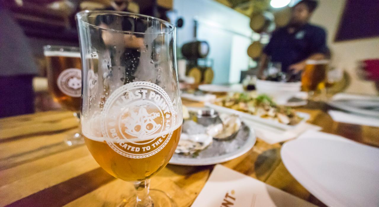 Ballast Point Brewery 酿酒厂