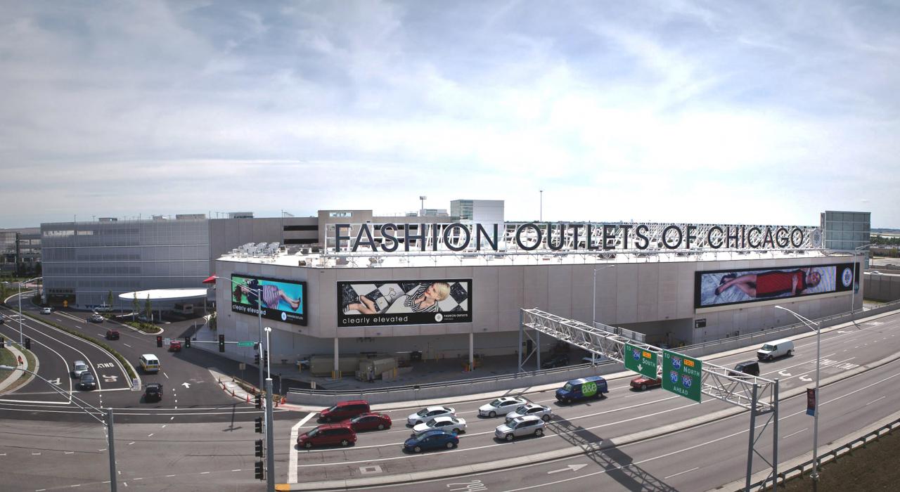 芝加哥奥特莱斯