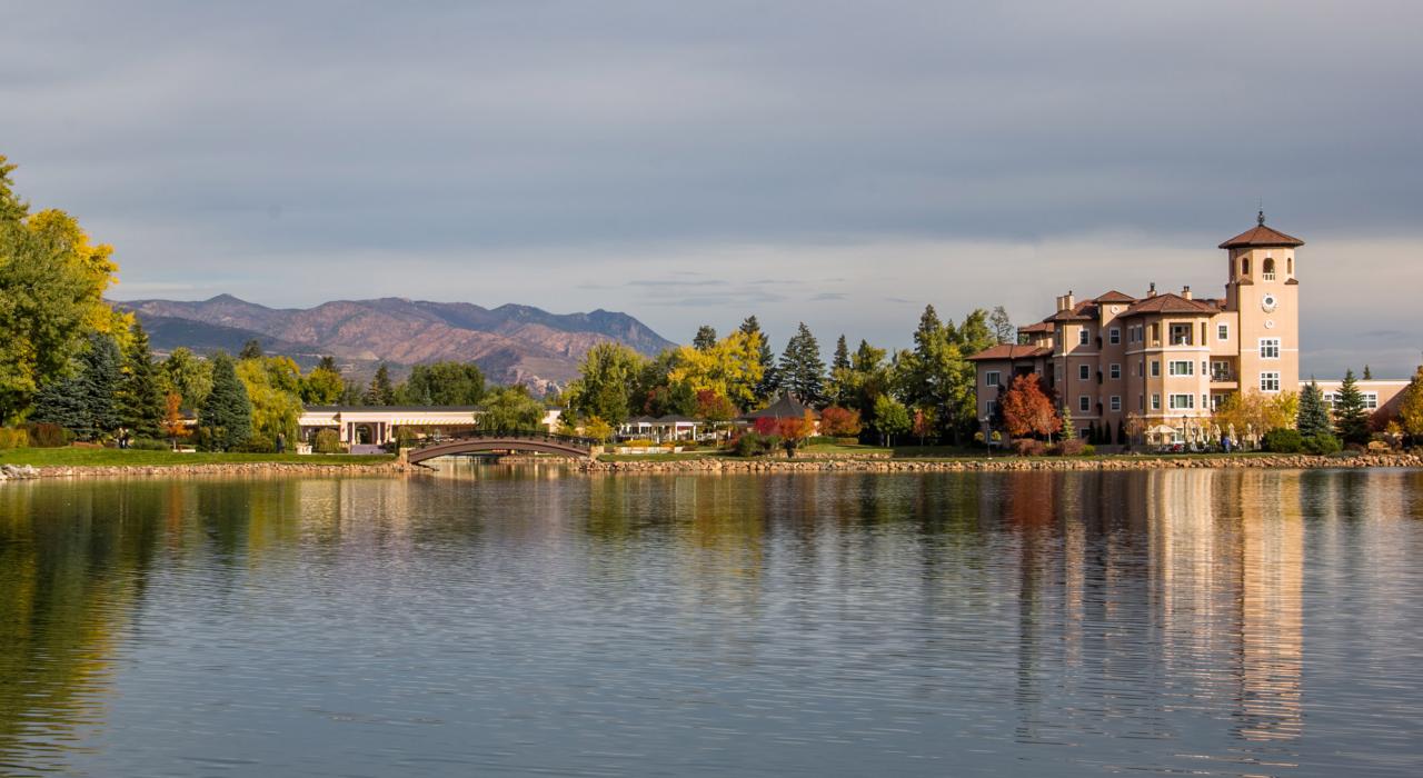 博瑞德曼是一家五星级高级度假休闲酒店