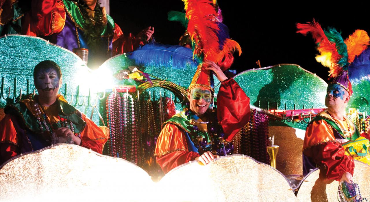 Mardi Gras