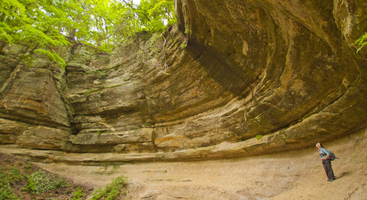 饥饿岩石州立公园
