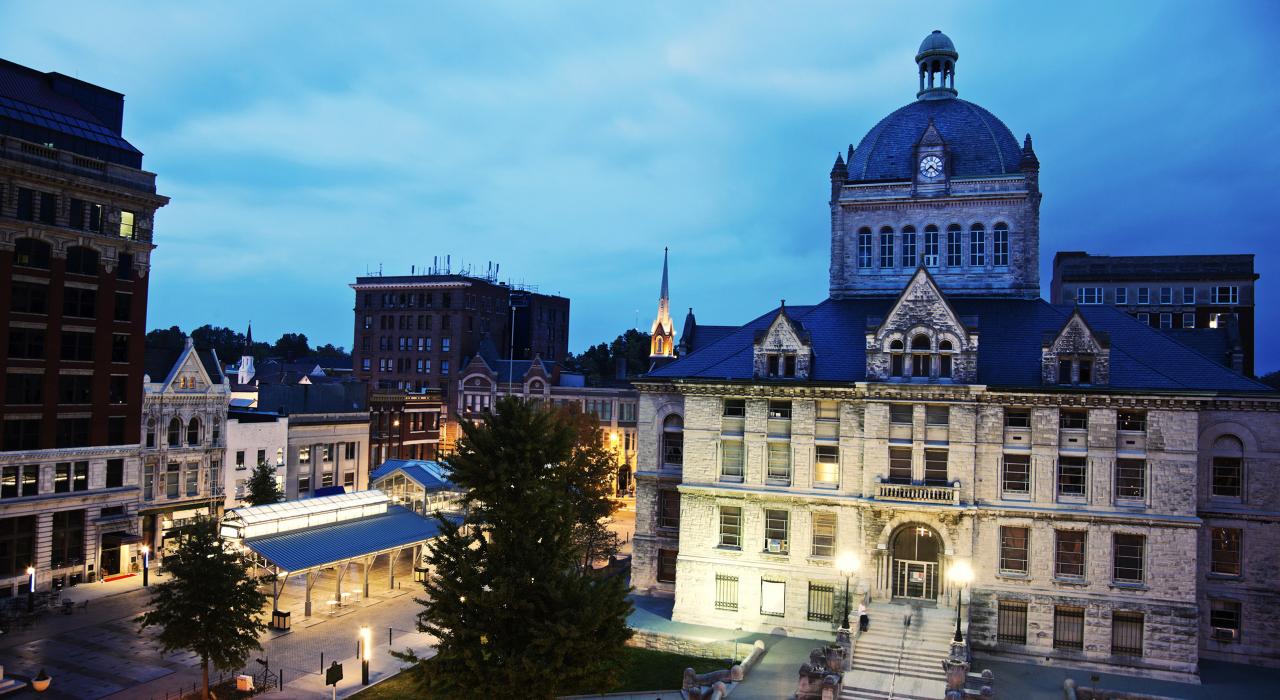 列克星敦 列克星敦