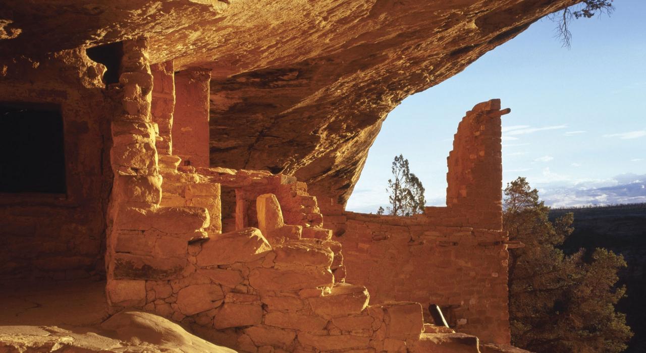 梅萨维德国家公园 梅萨维德国家公园