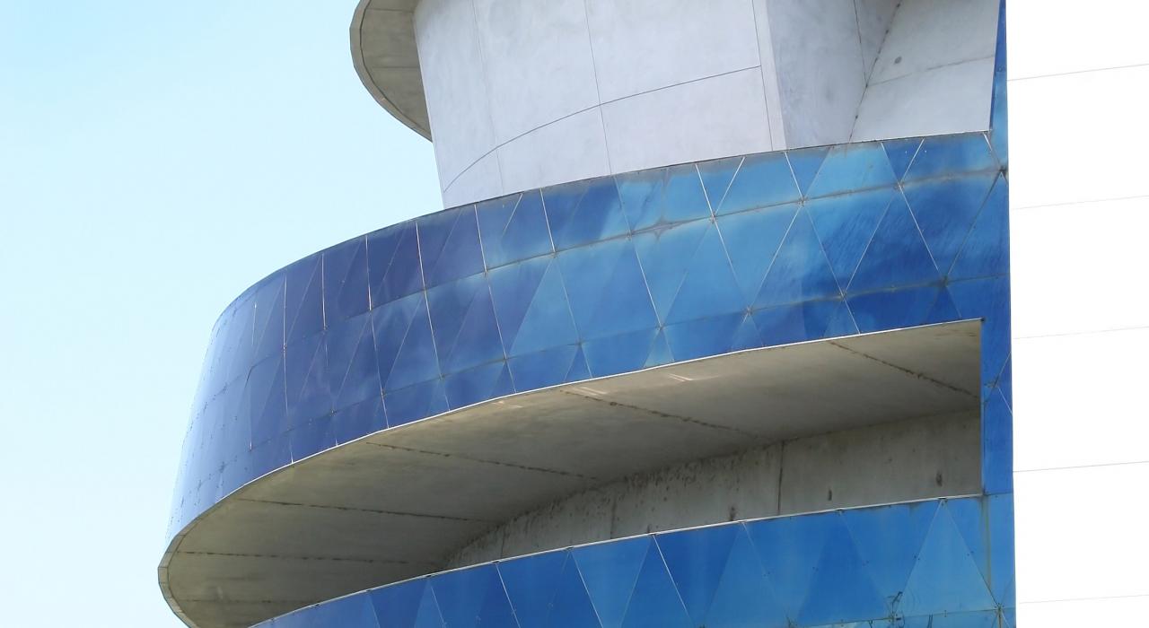 科学与工业博物馆穹顶外观