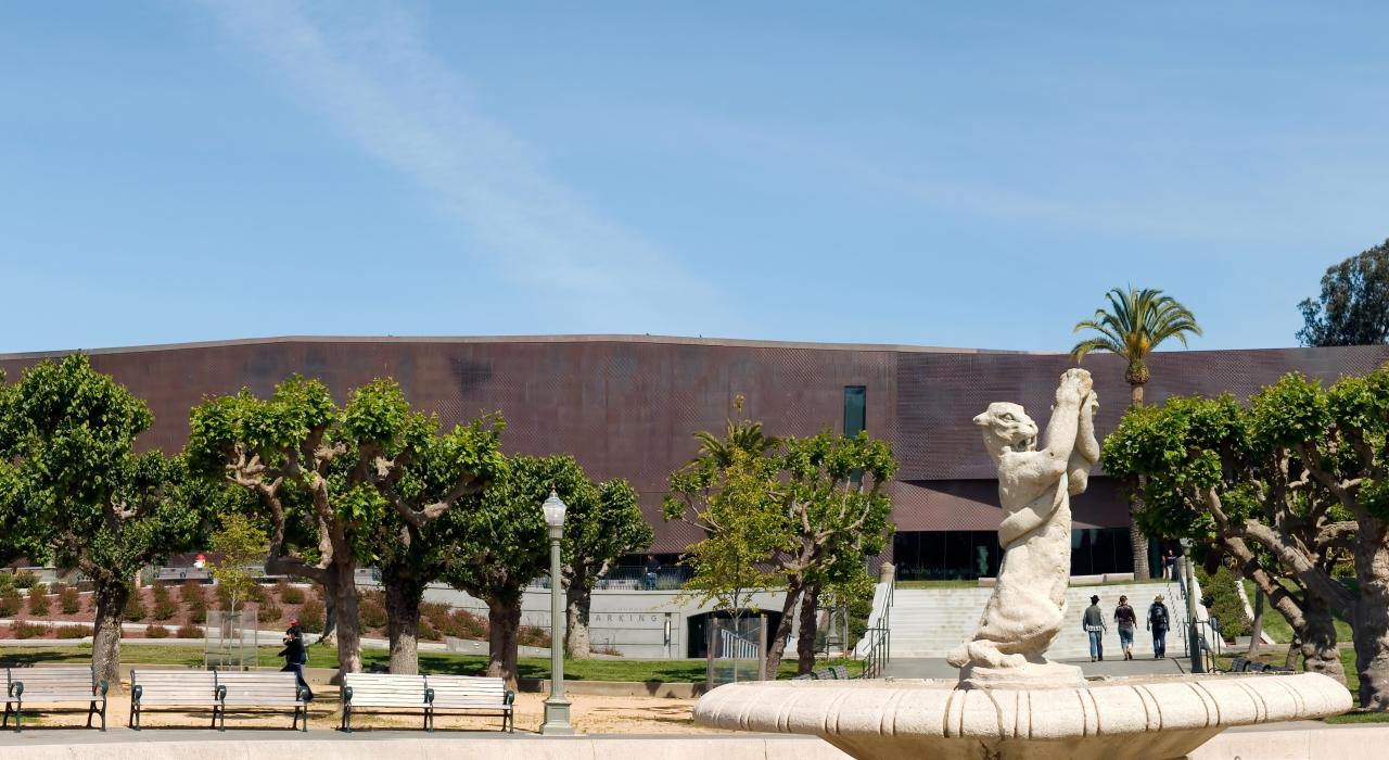 笛洋博物馆全景