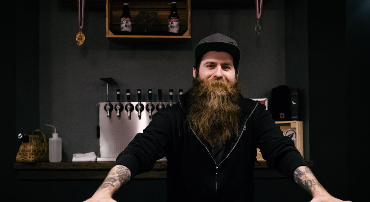 Black Project 的丹佛调酒师 Black Project 的丹佛调酒师