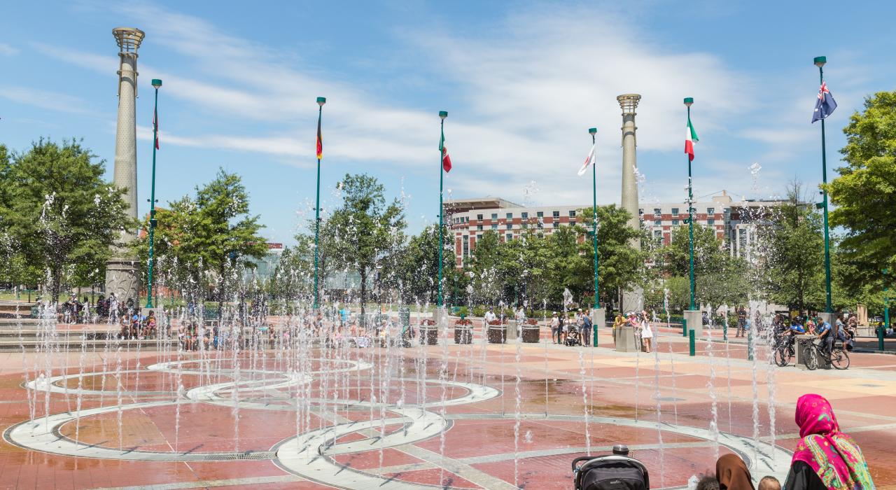 百年奥林匹克公园