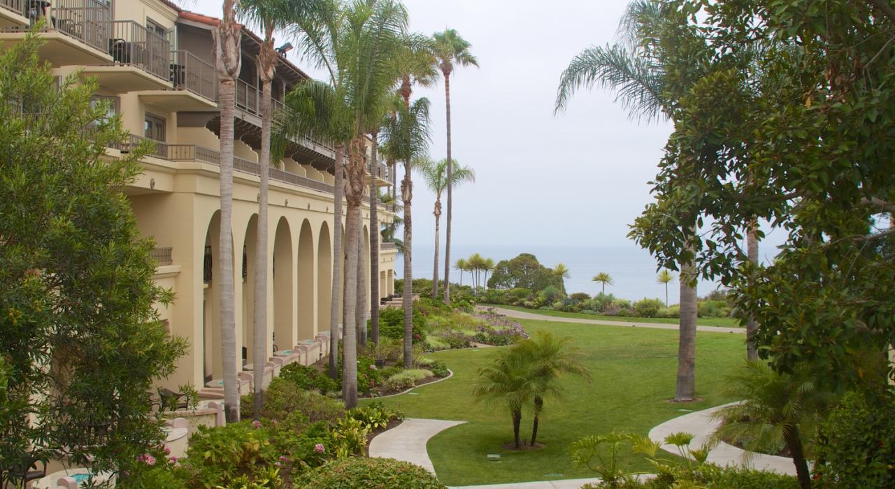 加州尼古湖度假村（Laguna Niguel）