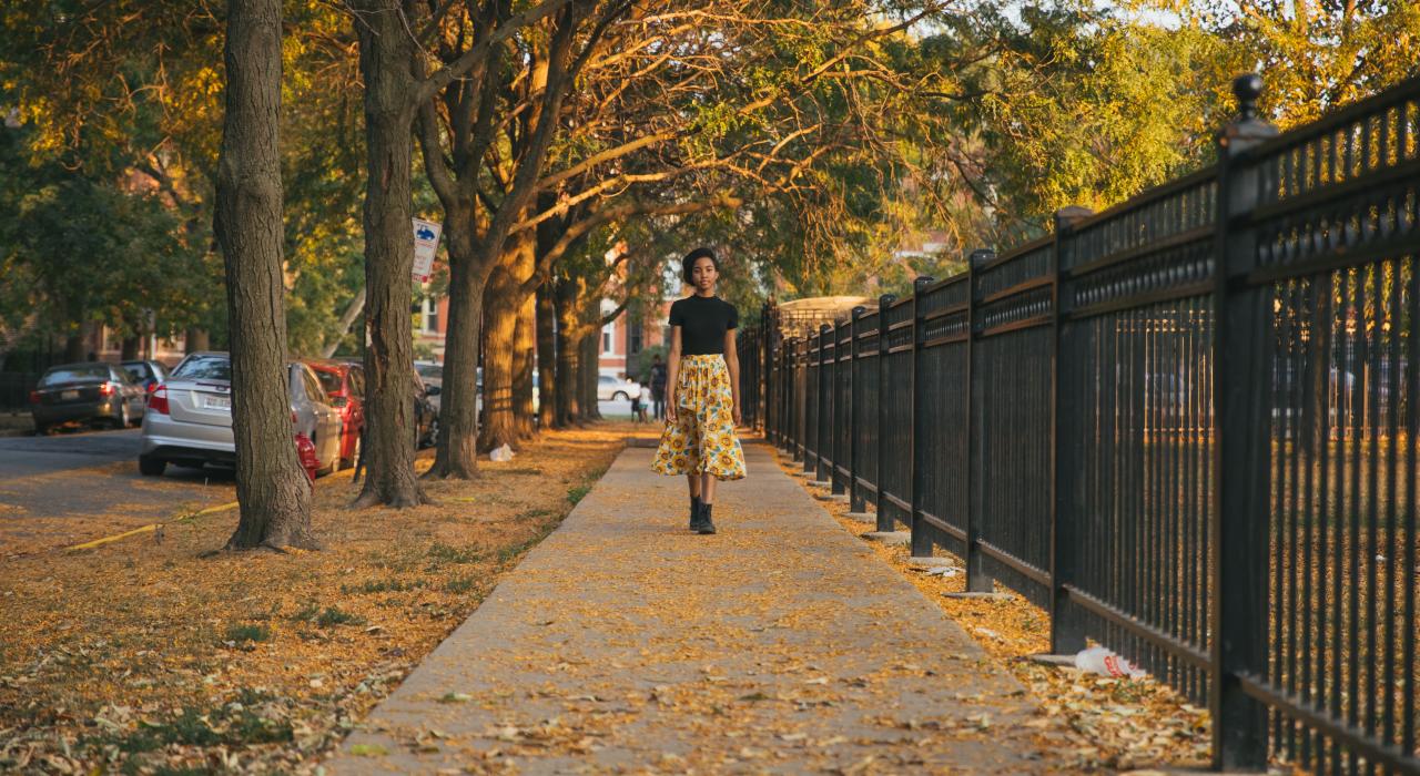 伊利诺伊州芝加哥当地人